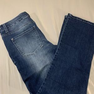Maurice's women's ever flex jeans